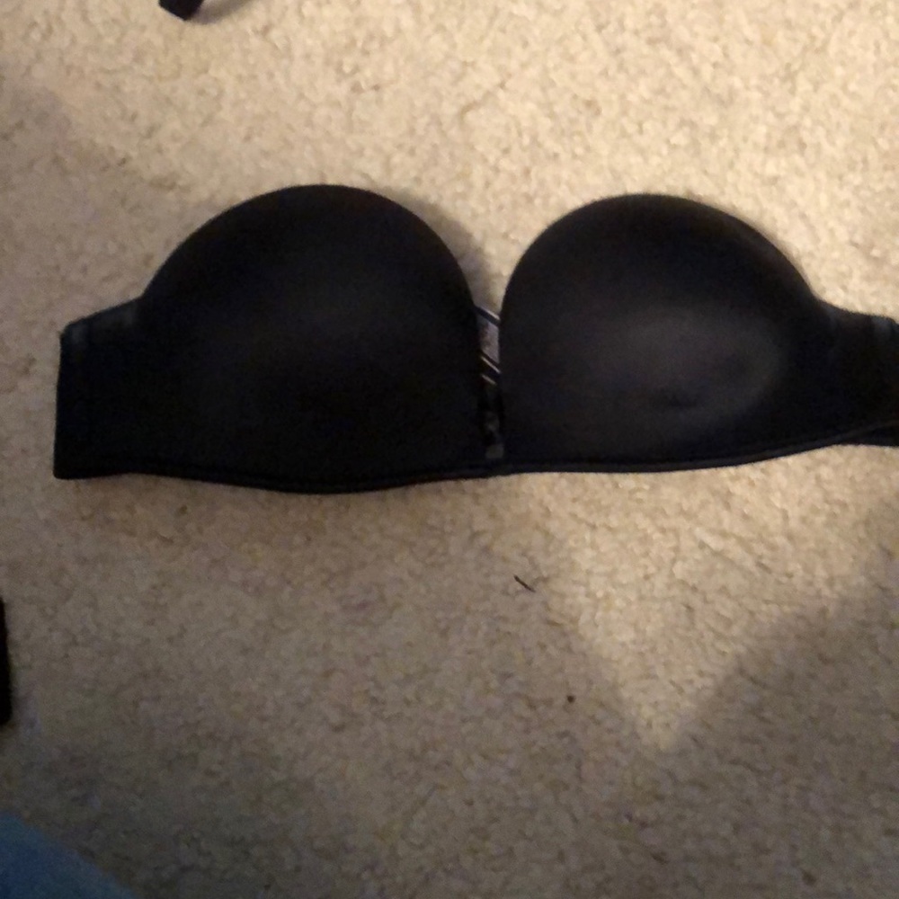 32AA strapless bombshell bra